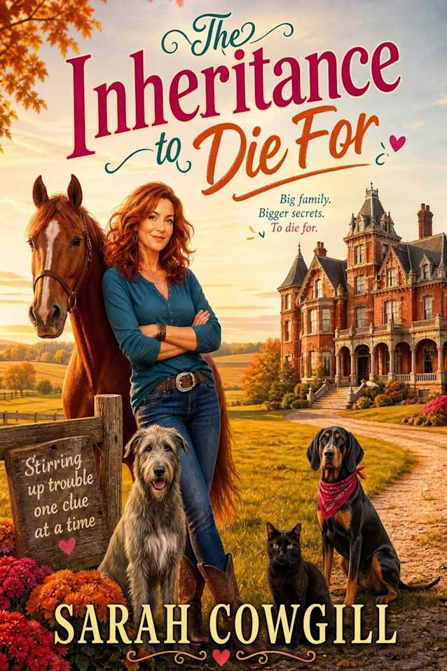 The Inheritance To Die For