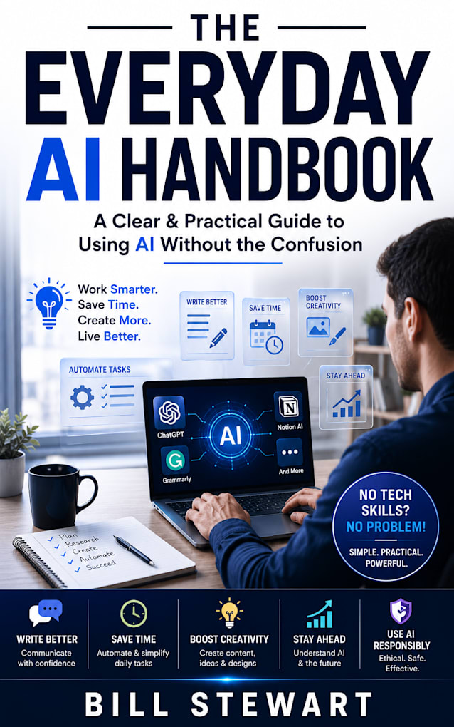 The Everyday AI Handbook :