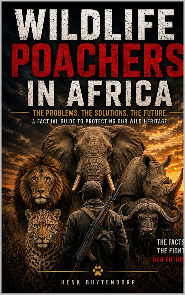 Wildlife Poachers in Africa: A factual, problem–solution-driven narrative with a future outlook