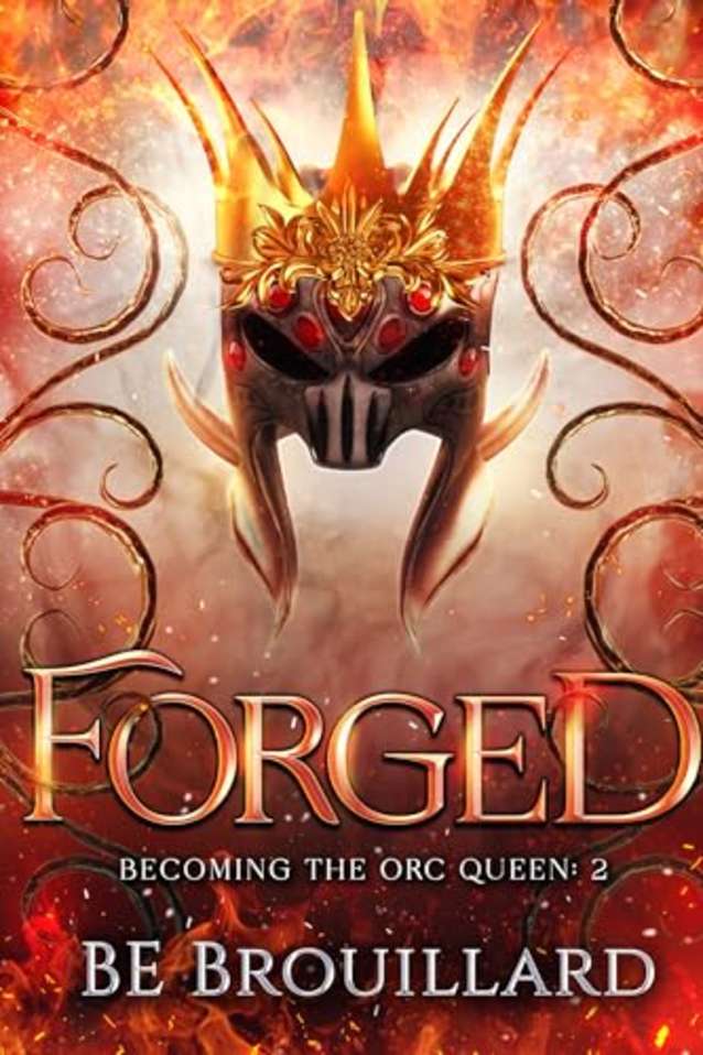 Forged: Becoming the Orc Queen