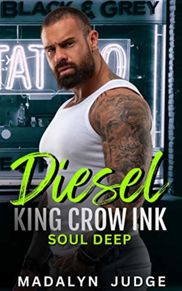 SOUL DEEP: KING CROW INK