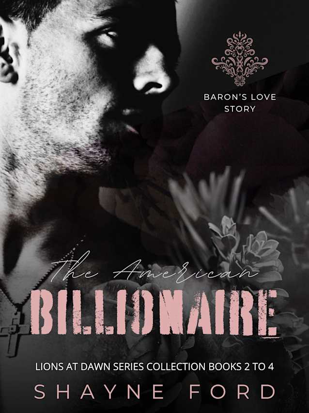 THE AMERICAN BILLIONAIRE (Baron's Complete Story)