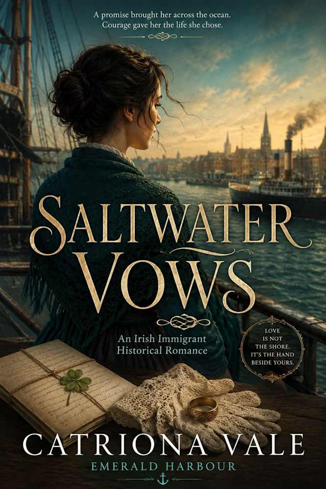 Saltwater Vows