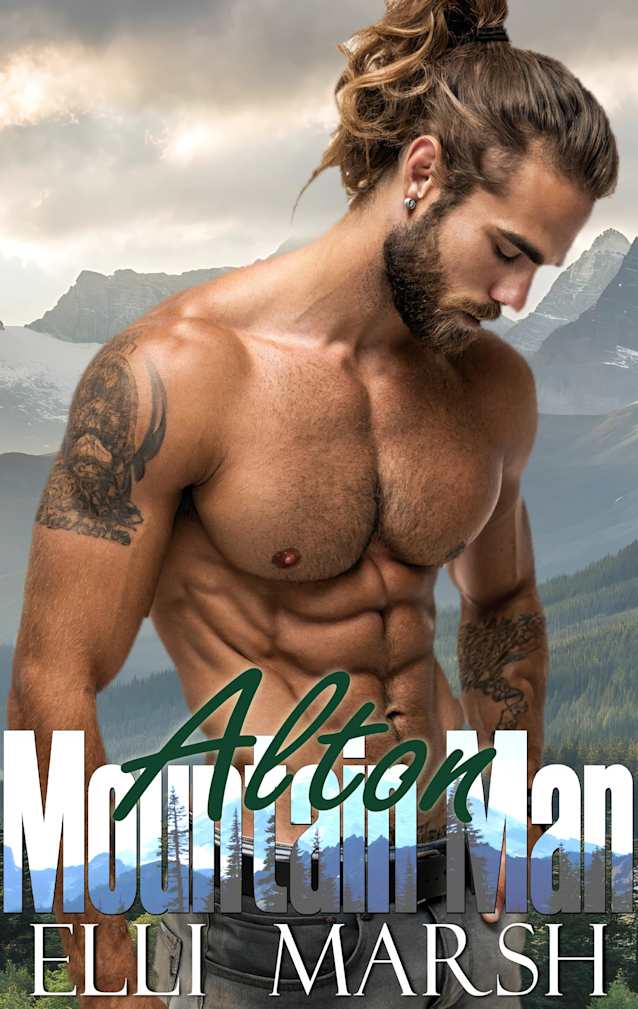 Mountain Man Alton: A steamy second chance, marriage in trouble, curvy girl one hour short read (Fox Valley Mountain Men Book 4)