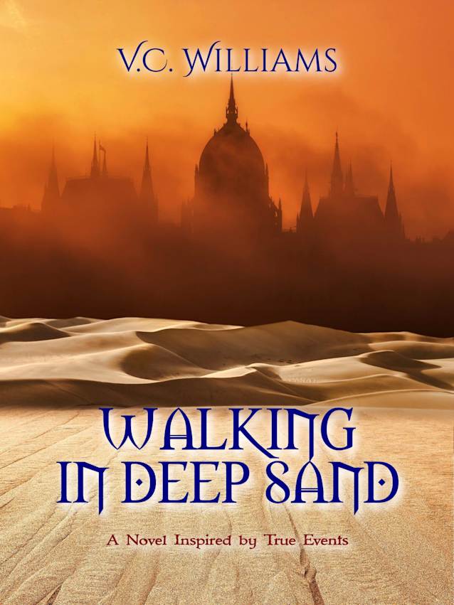 Walking In Deep Sand 