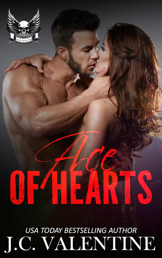 Ace of Hearts (Blind Jacks MC Book 4)