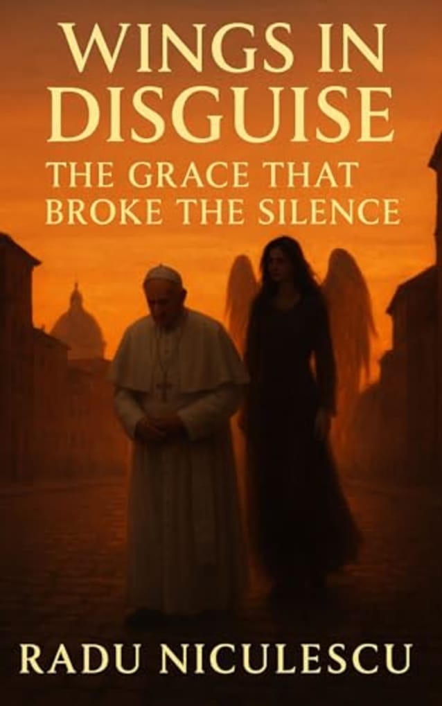 Wings in Disguise: The Grace That Broke the Silence , emotionally healthy spirituality