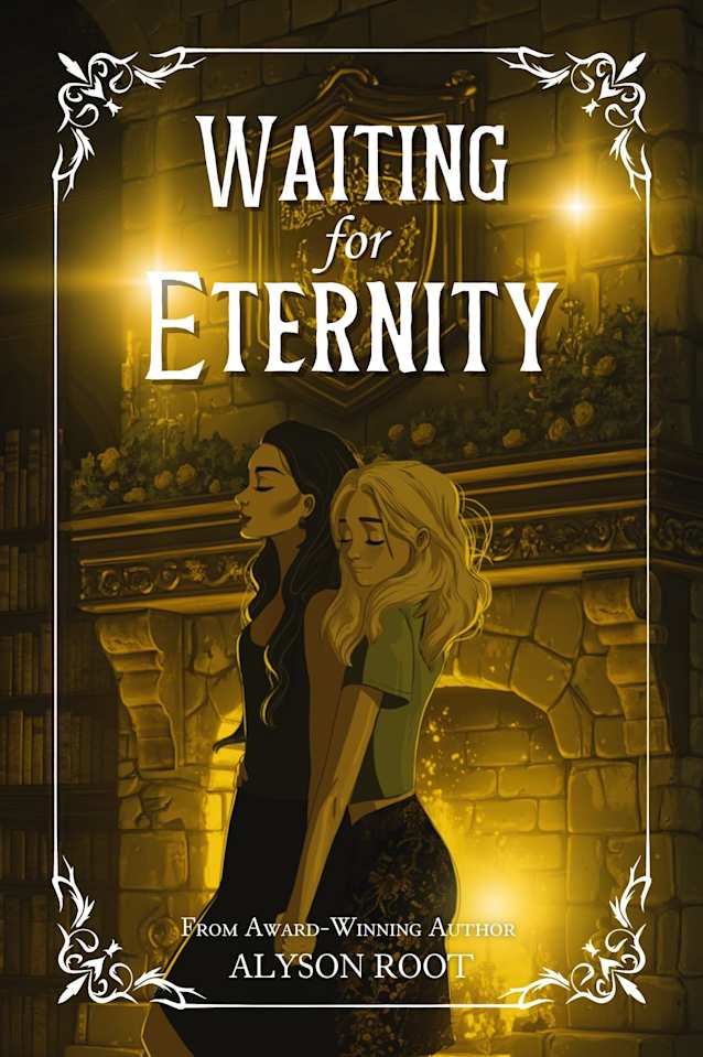 Waiting for Eternity (The Loch & Key Series Book 2)
