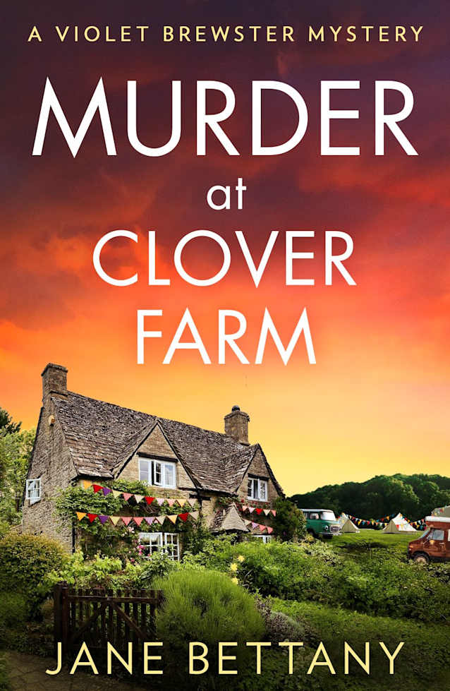 Murder at Clover Farm