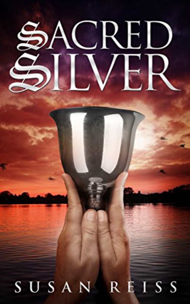 Sacred Silver (Silver Mystery Book 2)