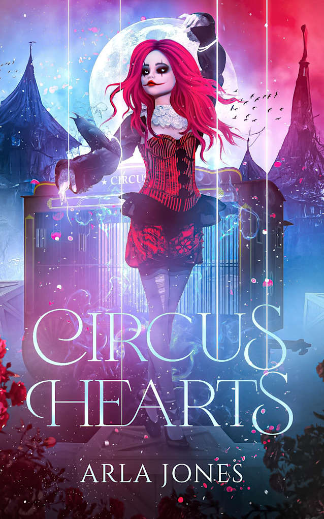 Circus Hearts (Cirque Macabre Series Book 1)