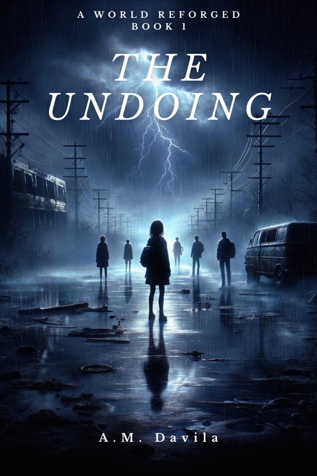 The Undoing
