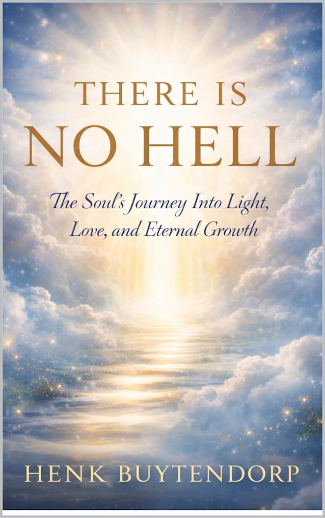 There is no Hell: The Soul’s Journey into Light, Love, and Eternal Growth