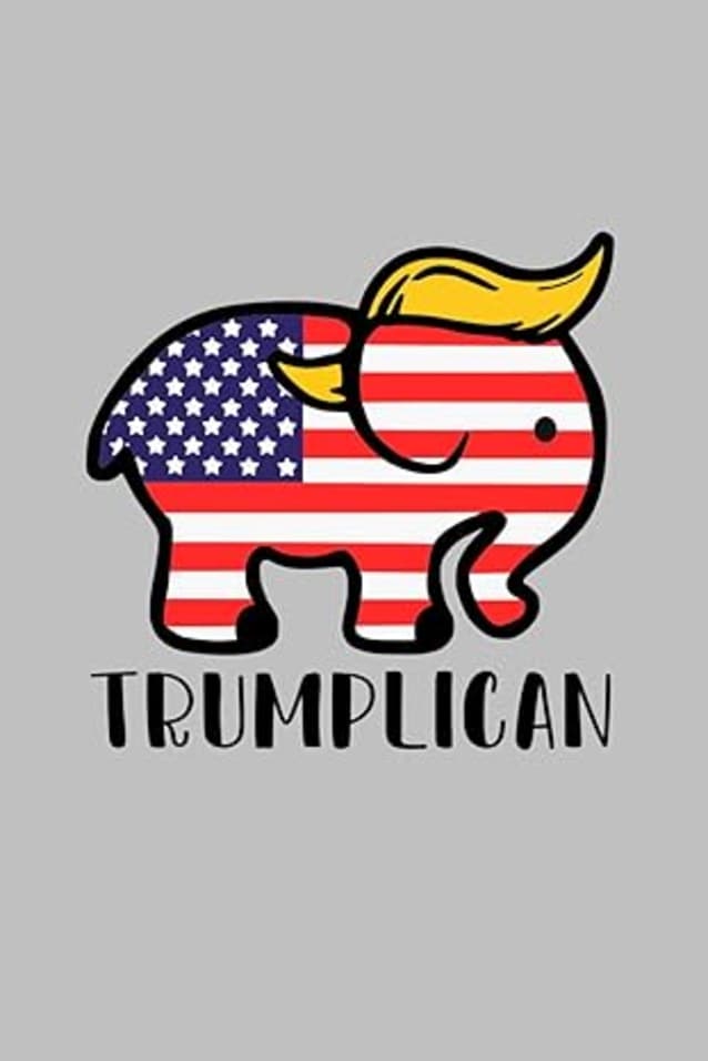 Trumplican Journal: Bold Ideas. Big Dreams. America First