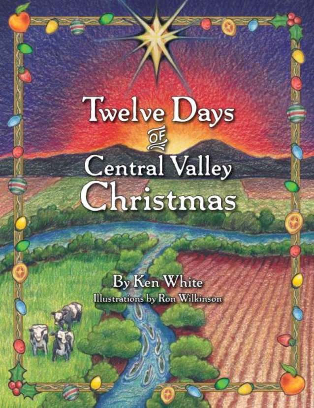12 Days of Central Valley Christmas