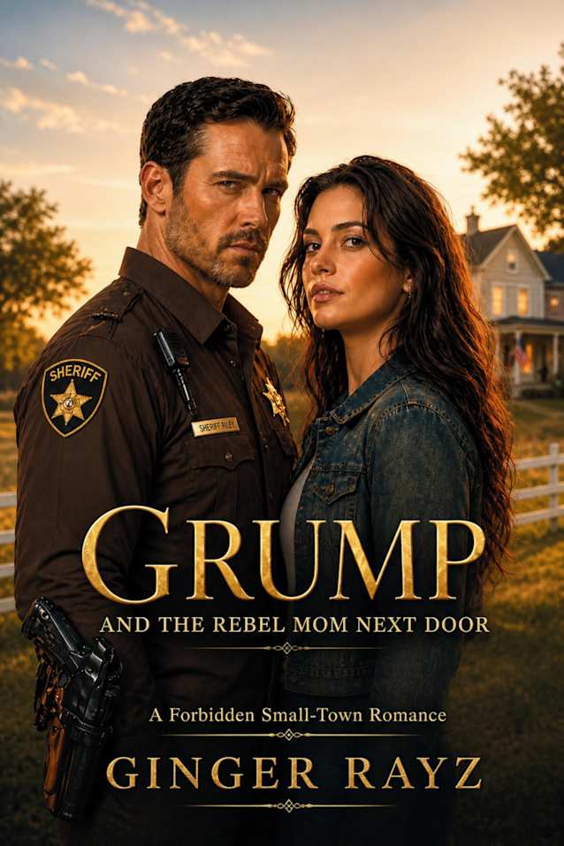 Grump and the Rebel Mom Next Door: A Forbidden Small-Town Romance