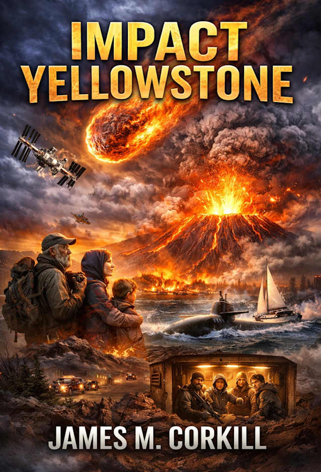 Impact Yellowstone