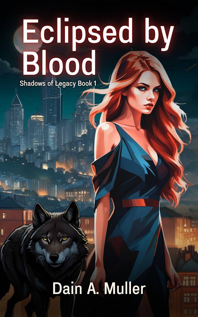 Eclipsed by Blood