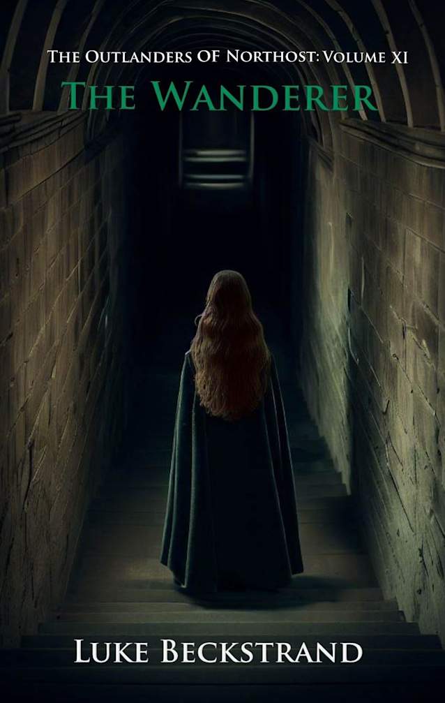 The Wanderer: The Outlanders of Northost Volume XI