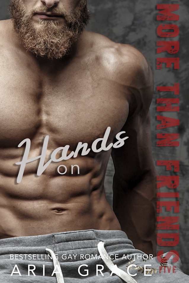 Hands On (More Than Friends #5)