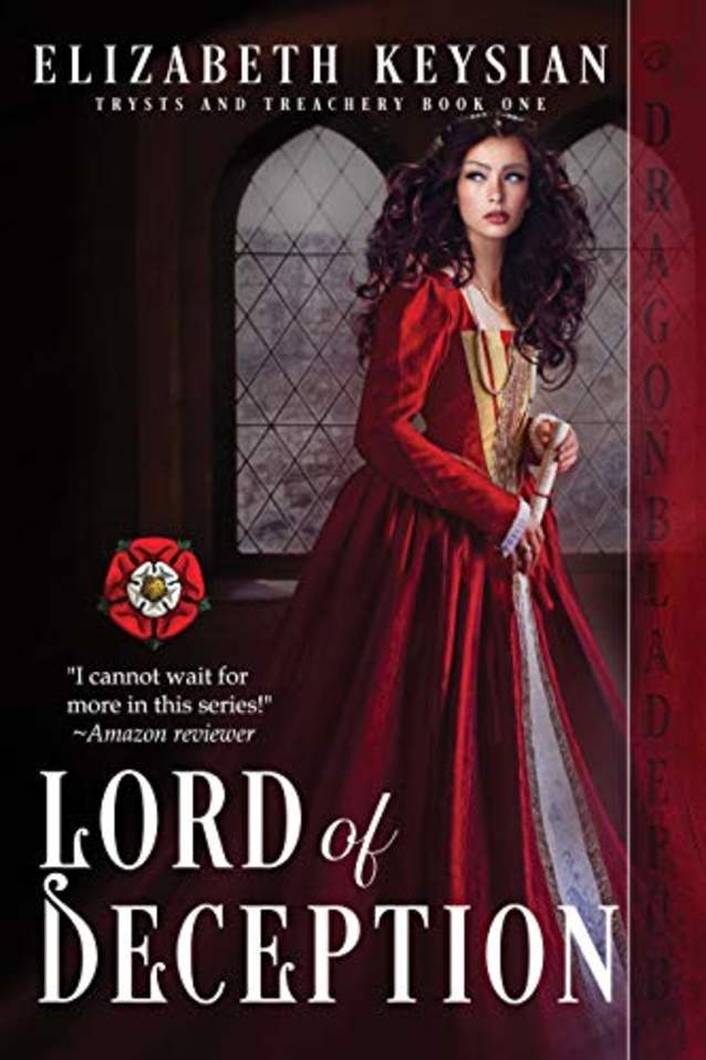Lord of Deception (Trysts and Treachery Book 1)