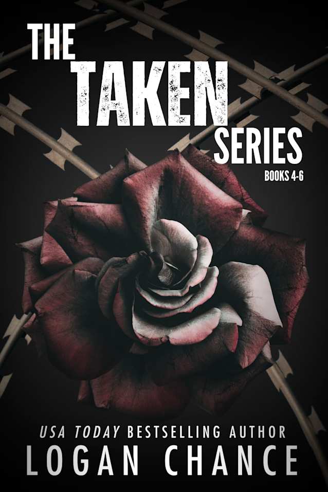 The Taken Series Books 4-6 (The Taken Collection Book 2)