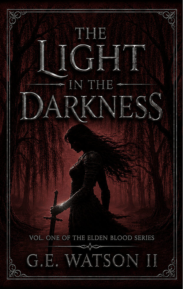 THE LIGHT IN THE DARKNESS