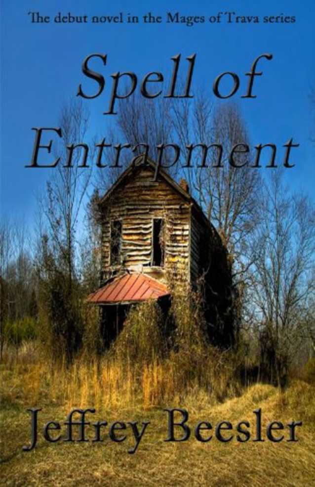 Spell of Entrapment (Mages of Trava Book 1)