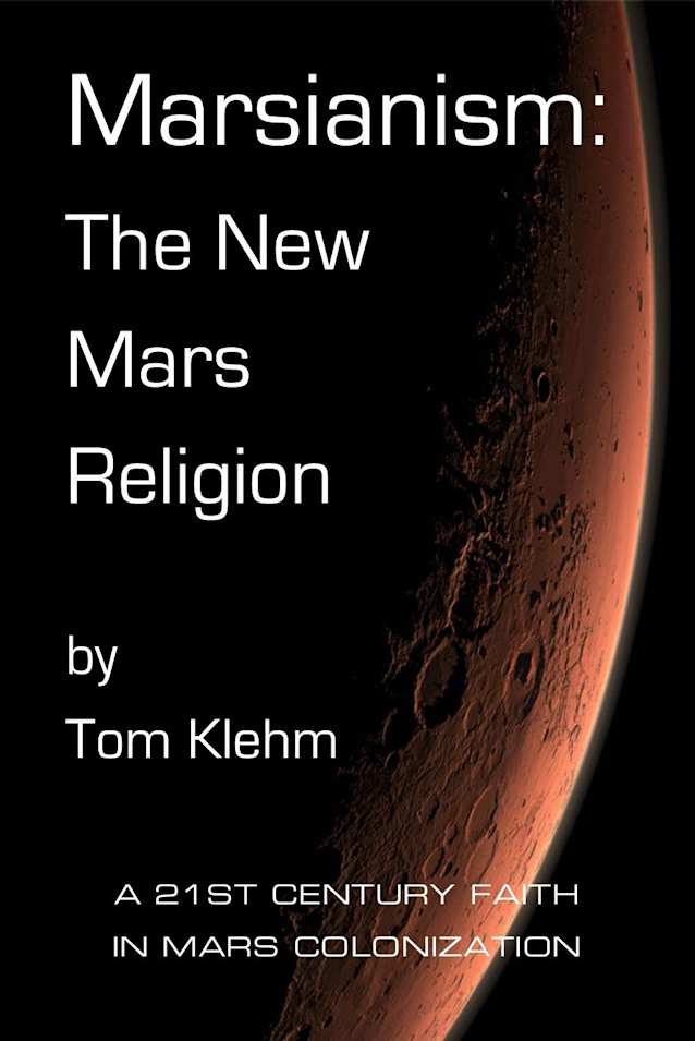 Marsianism: The New Mars Religion