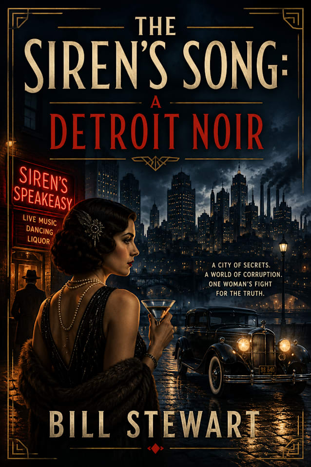 The Sirens Song: A Detroit Noir