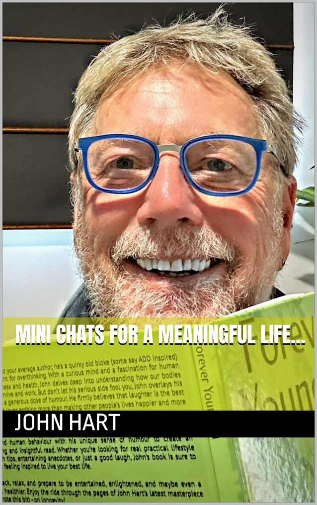 Mini Chats for a Meaningful Life…