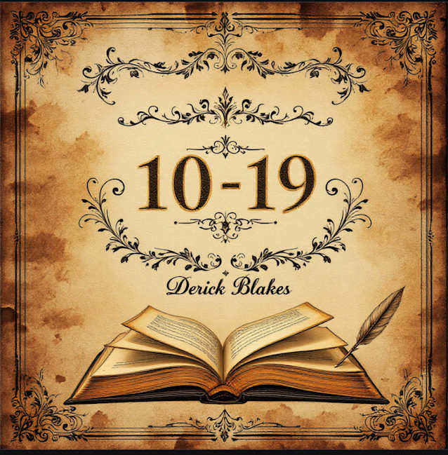 10-19: Bloodlines and broken altars (Finally Free Book 3)