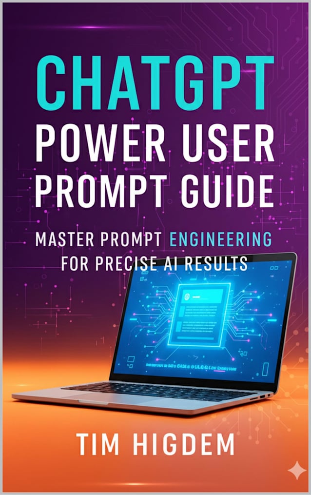 ChatGPT Power User Prompt Guide: Master Prompt Engineering for Precise AI Results