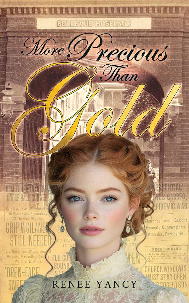 More Precious Than Gold: Hearts of Gold Series Book 2
