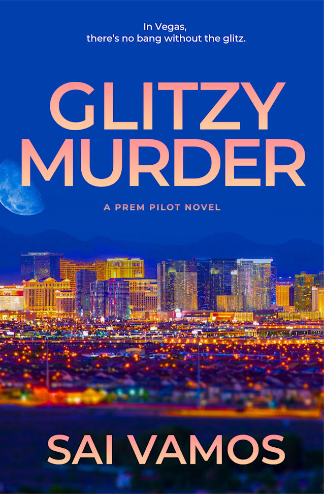 GLITZY MURDER