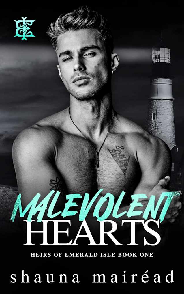 Malevolent Hearts: Heirs of Emerald Isle 1