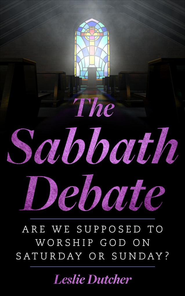 The Sabbath Debate