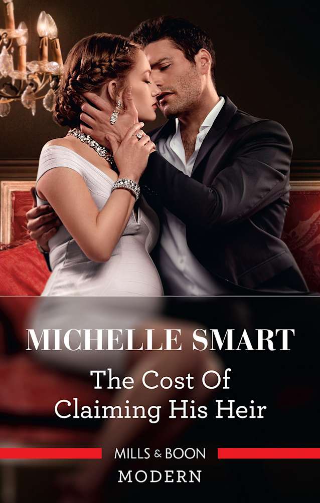 The Cost of Claiming His Heir