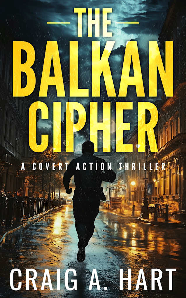 The Balkan Cipher