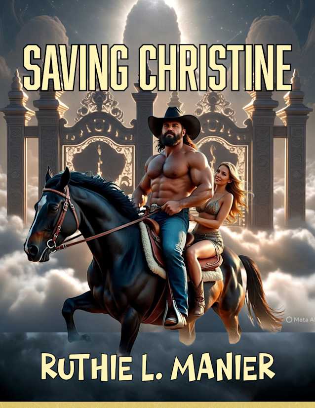 Saving Christine (Celebrations)