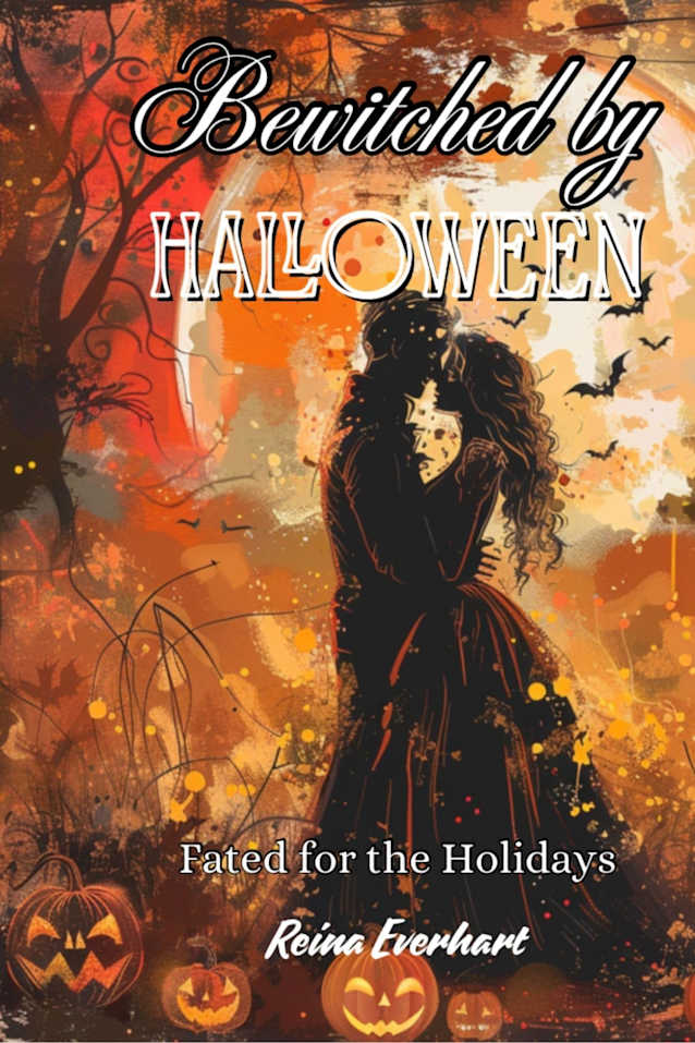 Bewitched by Halloween : A Fated for the Holidays Short Novel