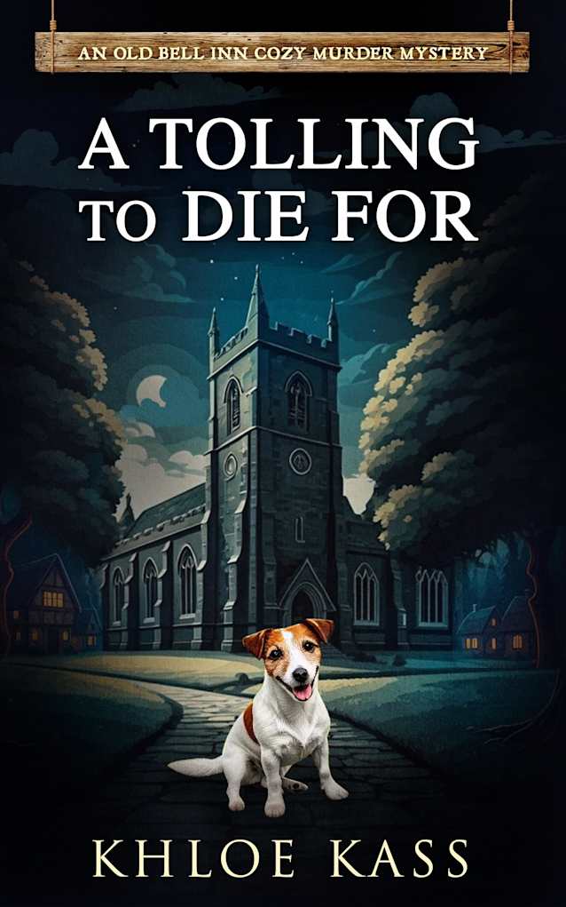 A Tolling To Die For: An Old Bell Inn Cozy Murder Mystery