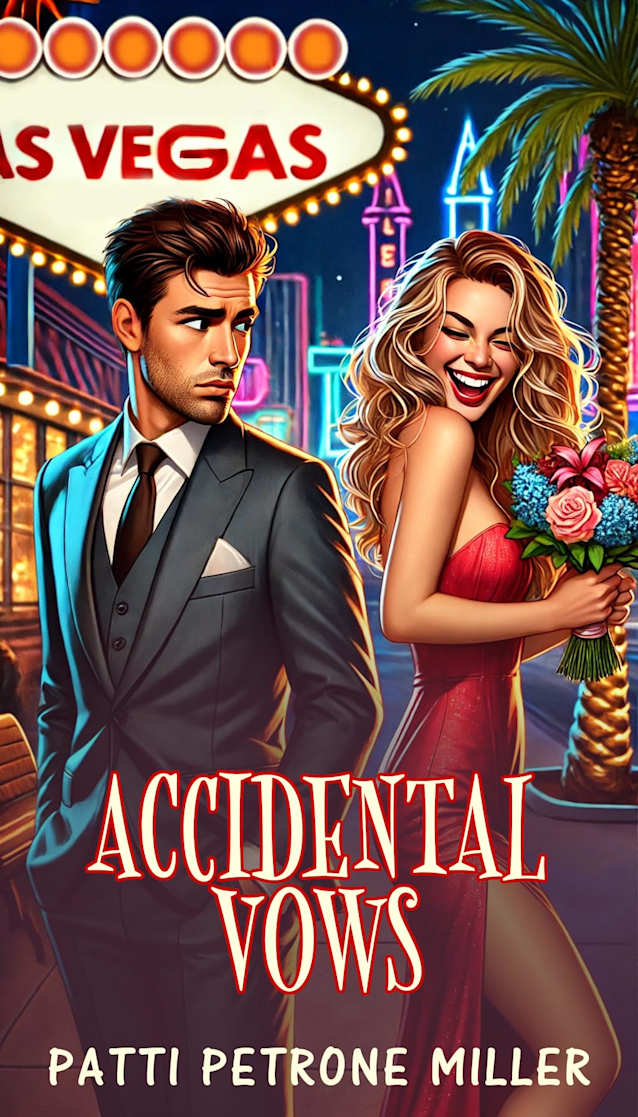 Accidental Vows: A Las Vegas Romantic Comedy!