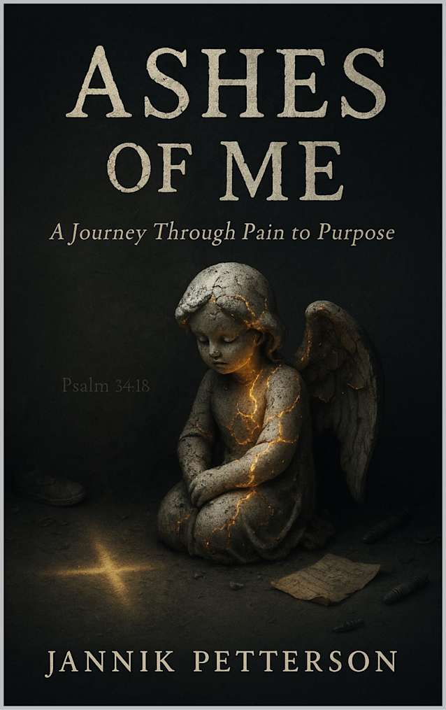 Ashes of Me: A Journey Through Pain to Purpose