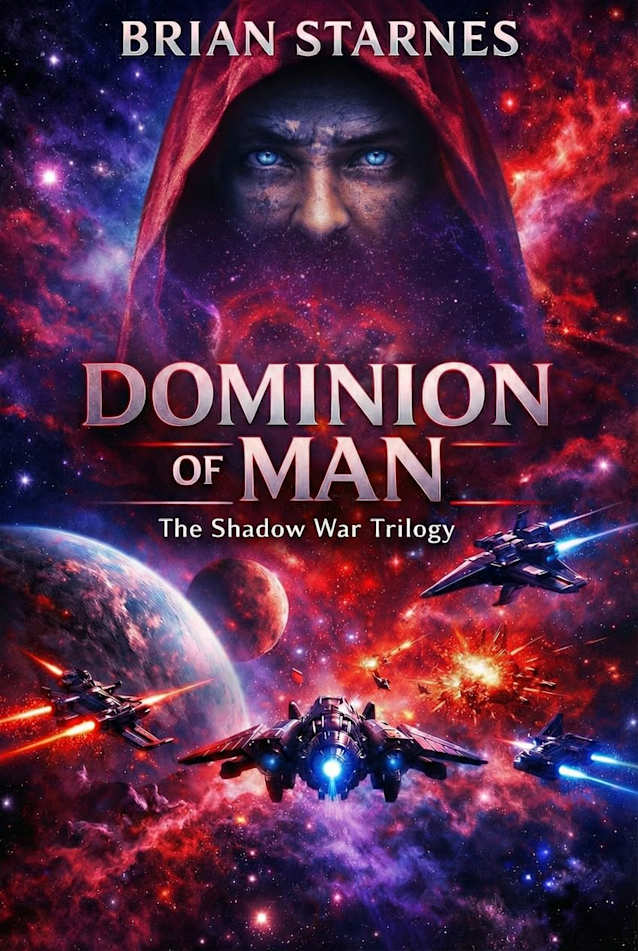 Dominion of Man: The Shadow War Trilogy (The Dominion of Man)