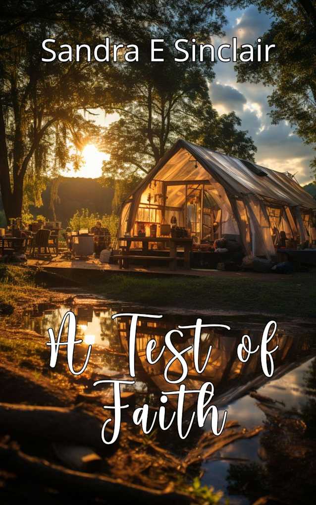 A Test of Faith (Oakbrook, #0)