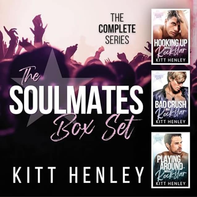 Soulmates Box Set: The Complete Interwoven Series