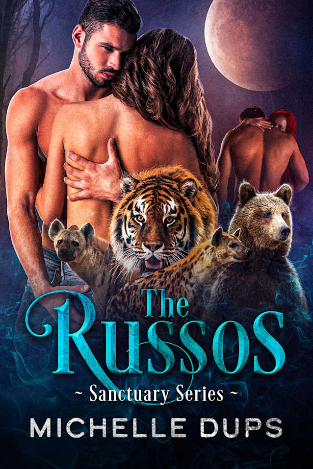 THE RUSSOS (SANCTUARY Book 5)