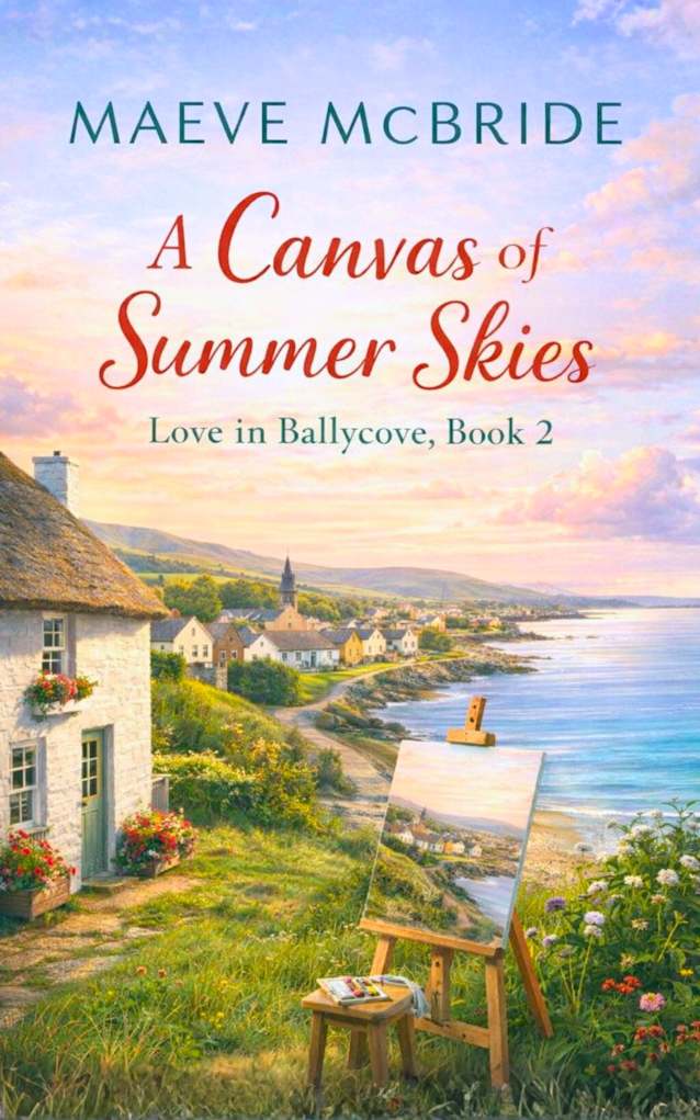 A Canvas of Summer Skies