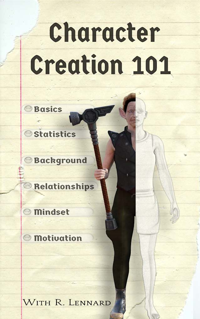 Character Creation 101